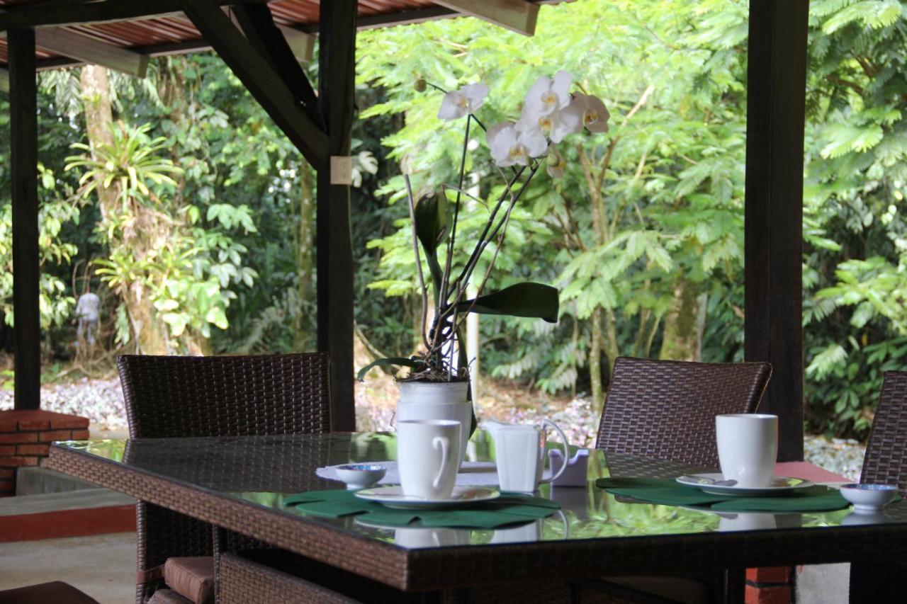 Horquetas River Lodge Sarapiquí Exterior foto